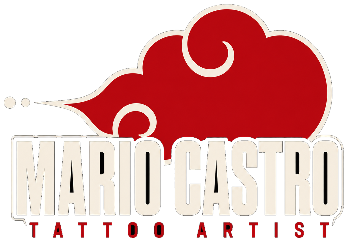 Mário Castro — Tattoo Artist