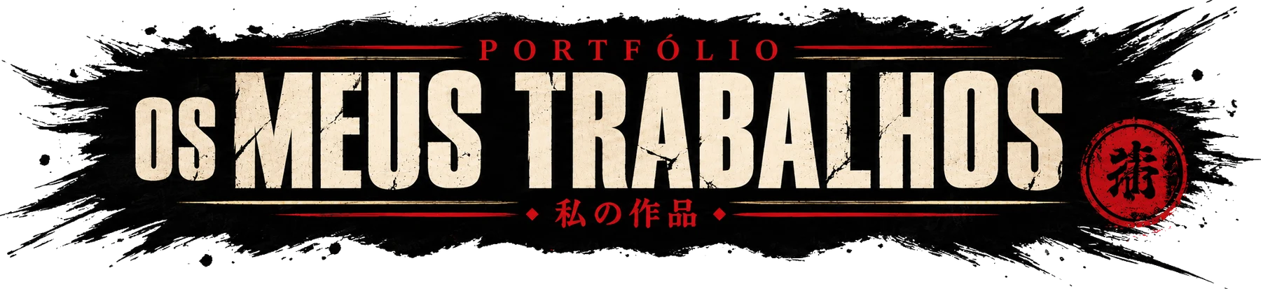Portfólio — Meus Trabalhos